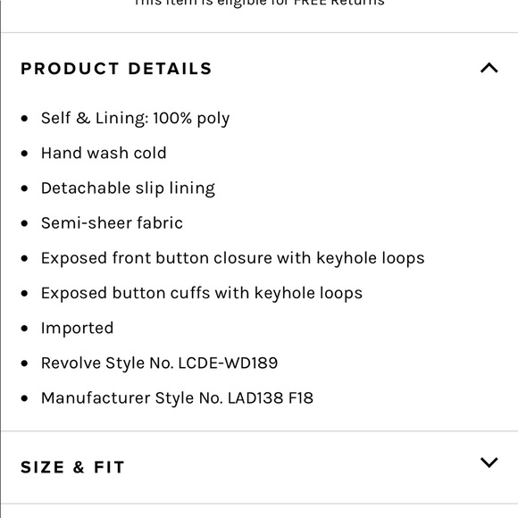 L’Academie Revolve Phylicia Midi Dress - Picture 4 of 8